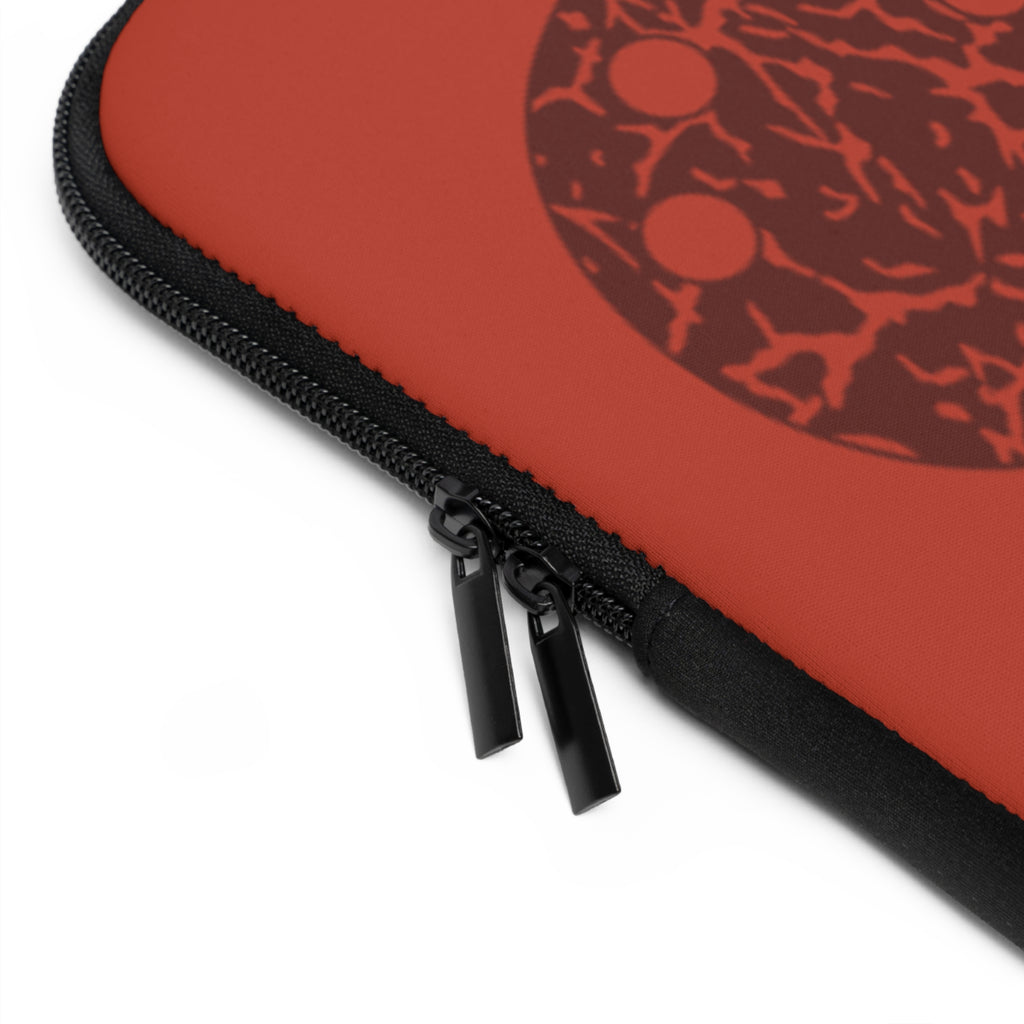 Art Beef Podcast Laptop Sleeve