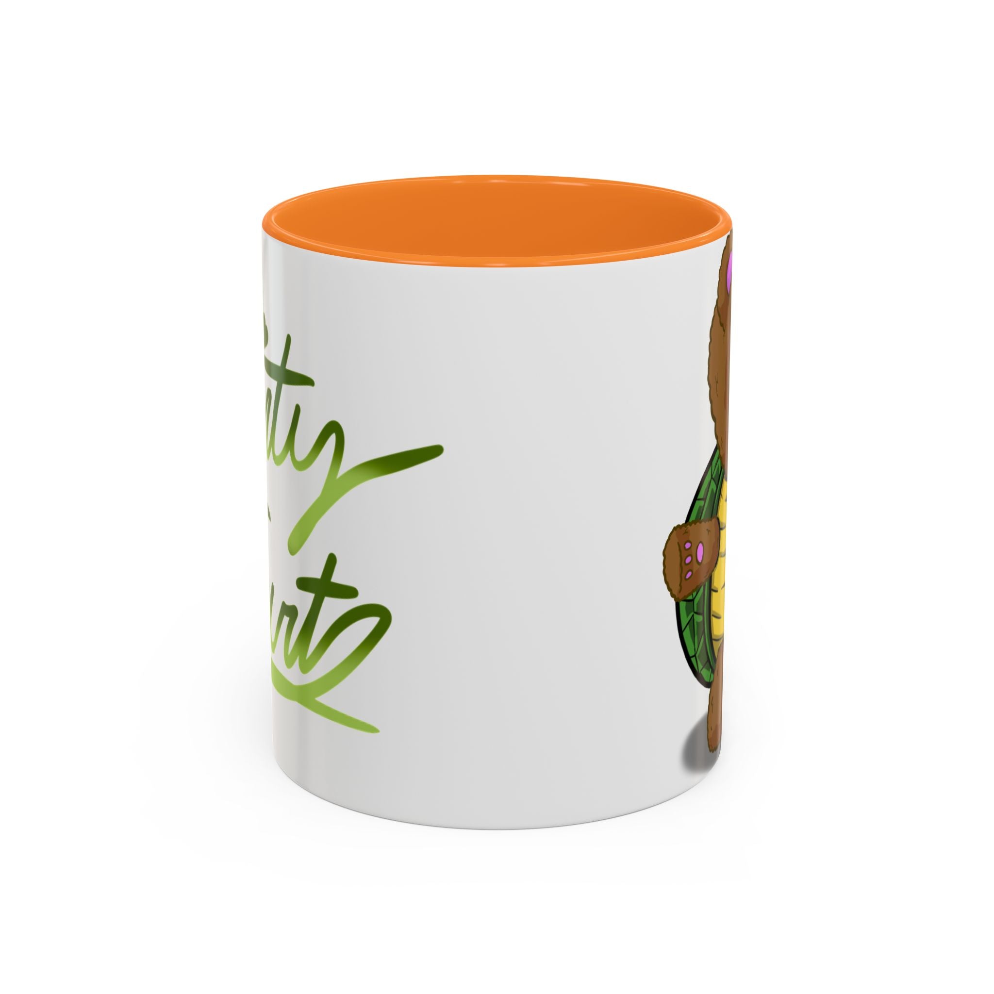 Teddy Turt Mug