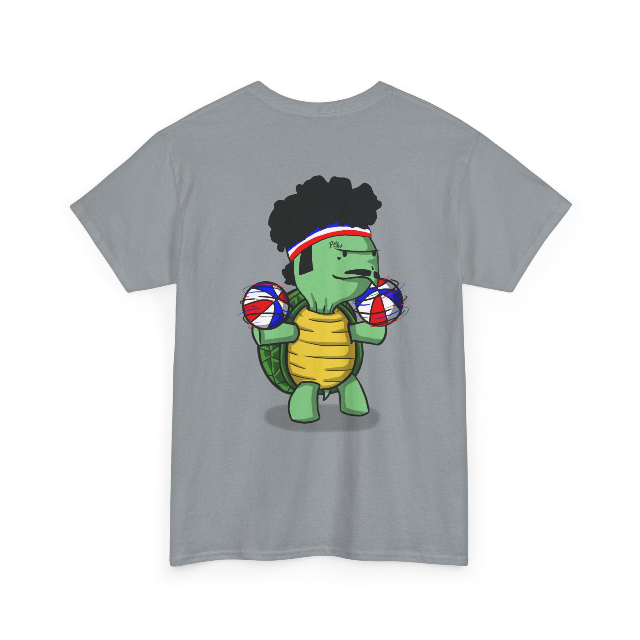 Hoop Dreams Turt T-Shirt