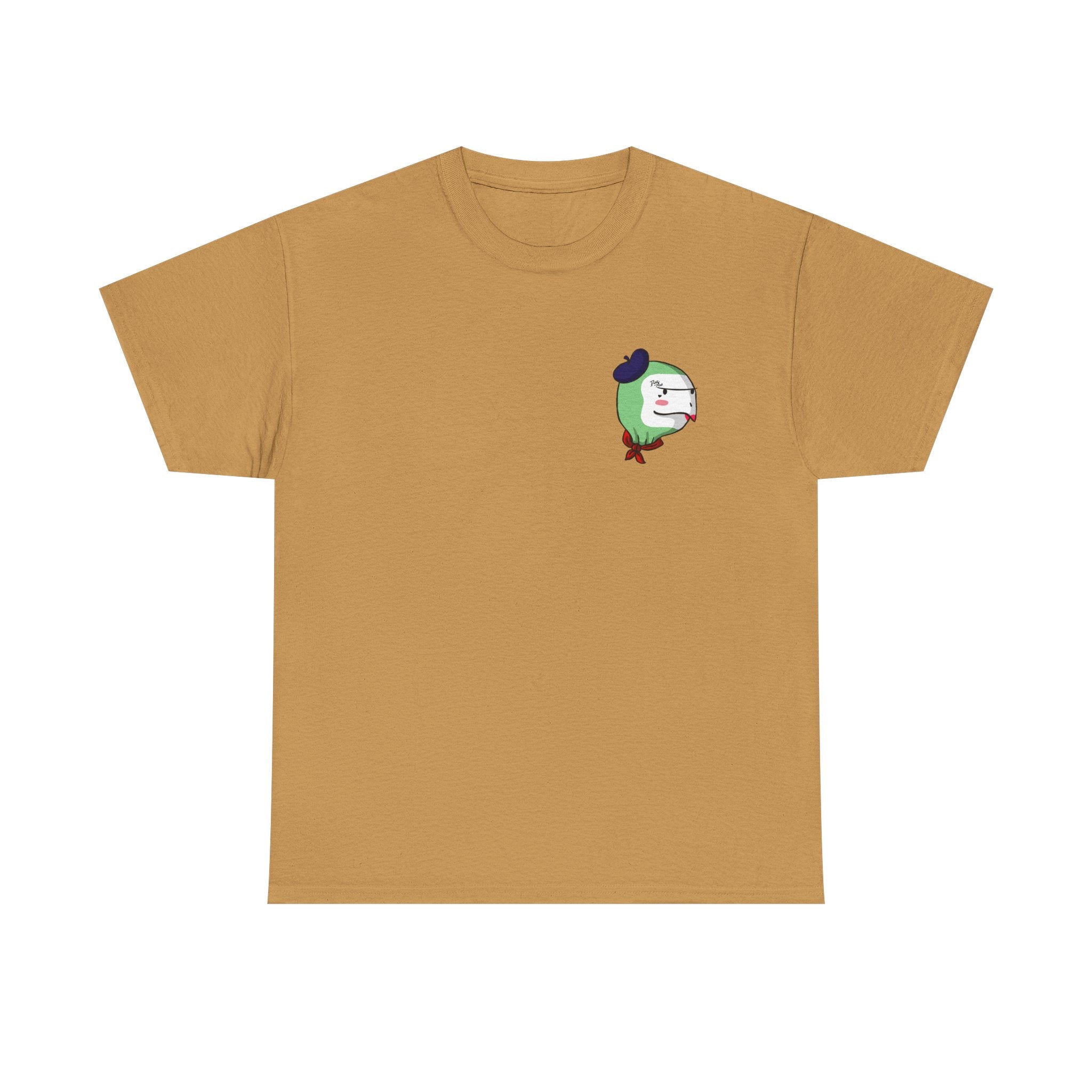 Mime Turt  Heavy Cotton Tee