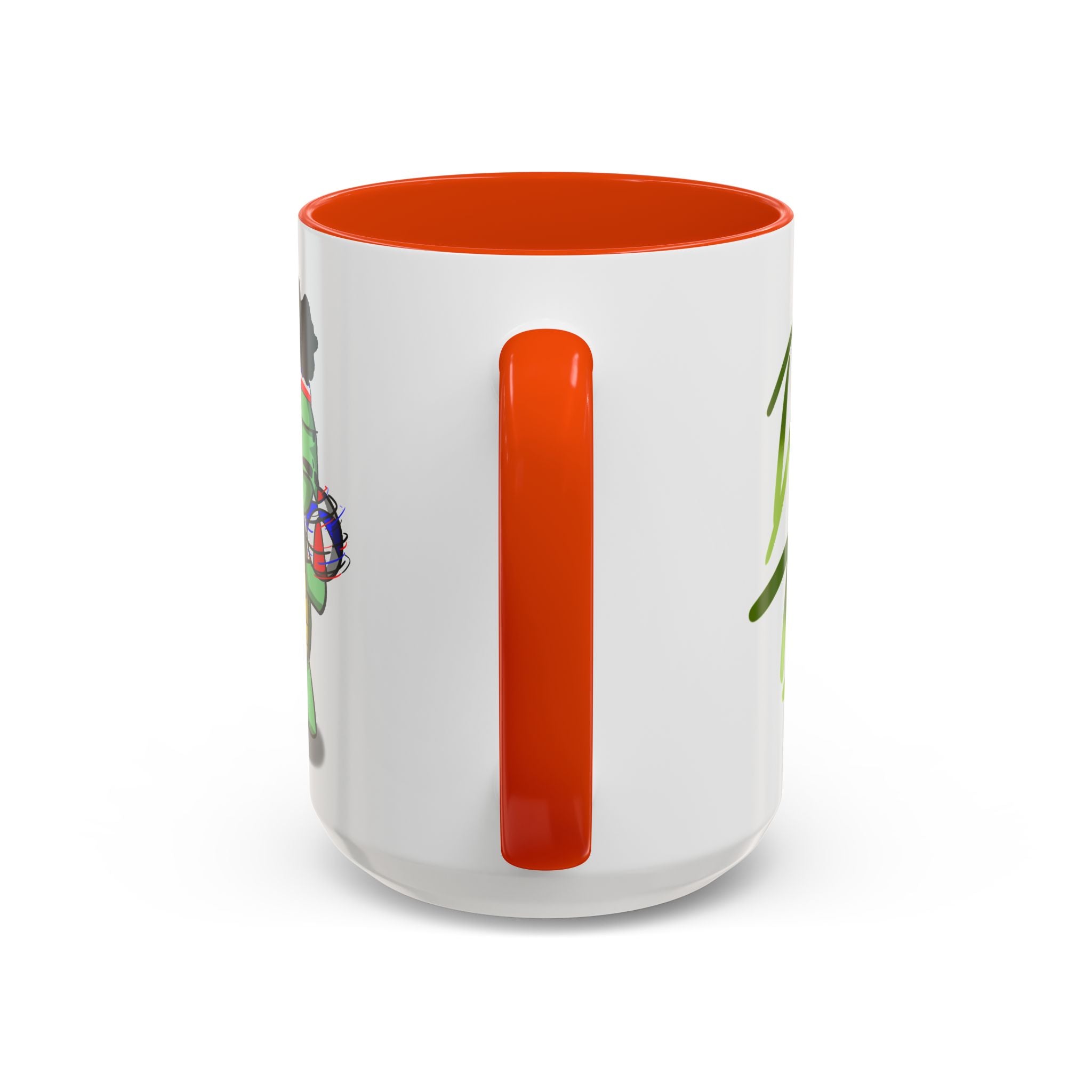 Hoop Turt Mug