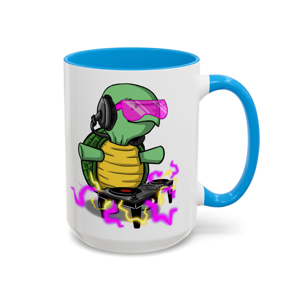 DJ Turt Mug