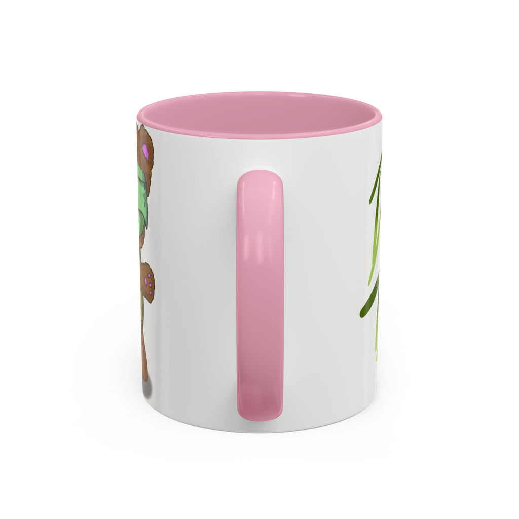 Teddy Turt Mug