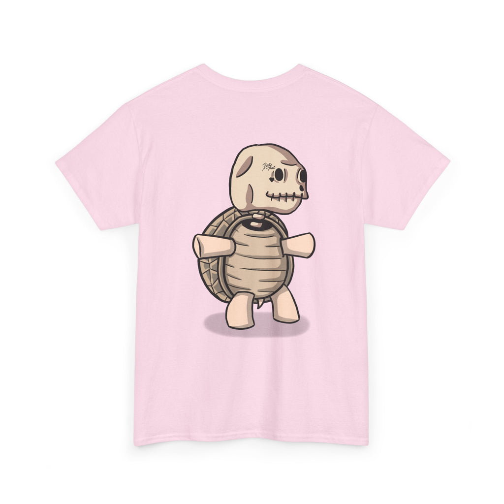 Skull and Bone Turt Graphic Tee