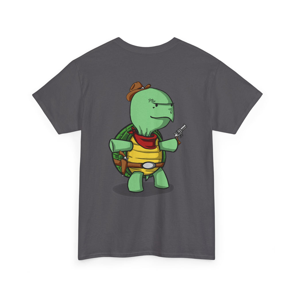 Cowboy Turt Graphic Tee