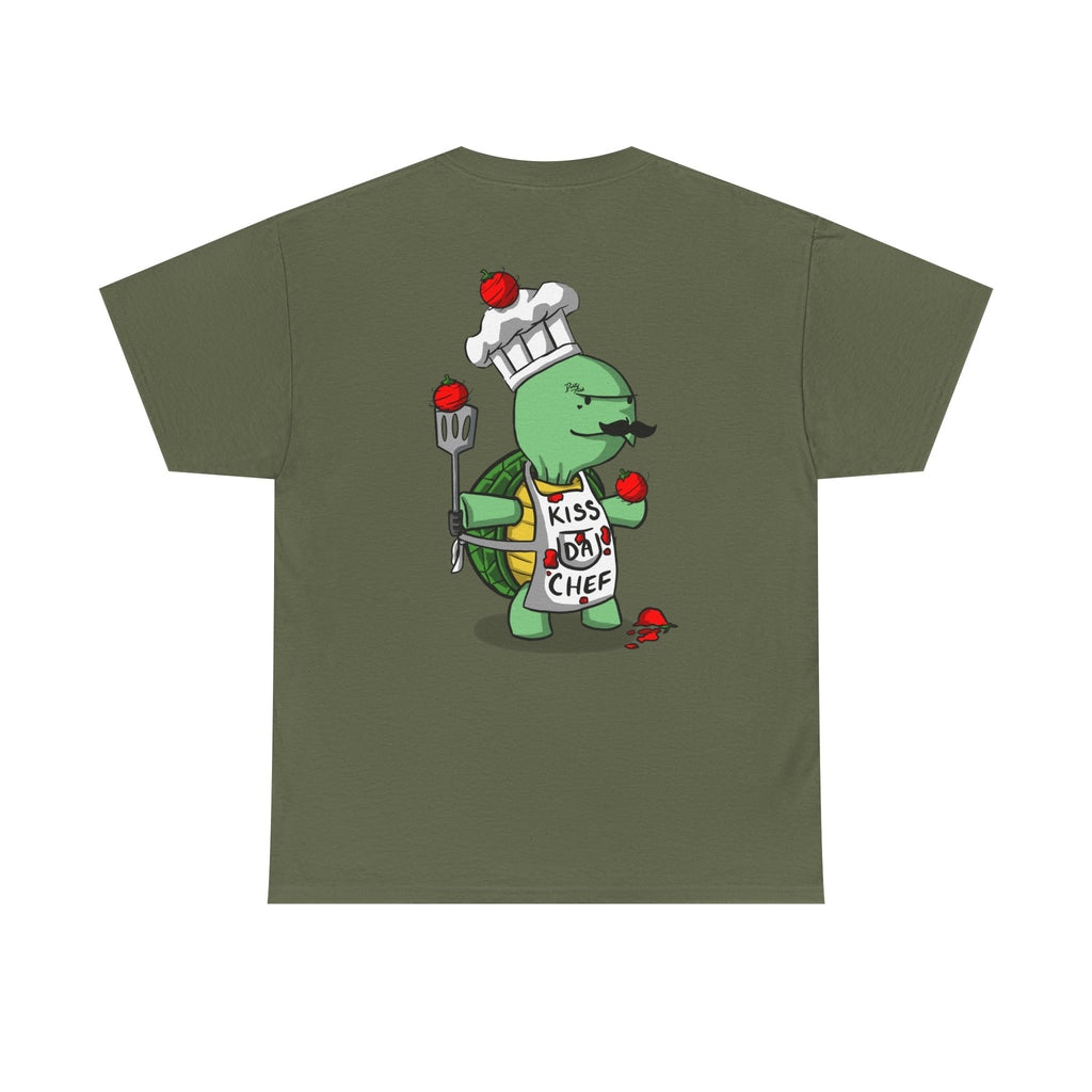 Chef Turt Unisex Tee