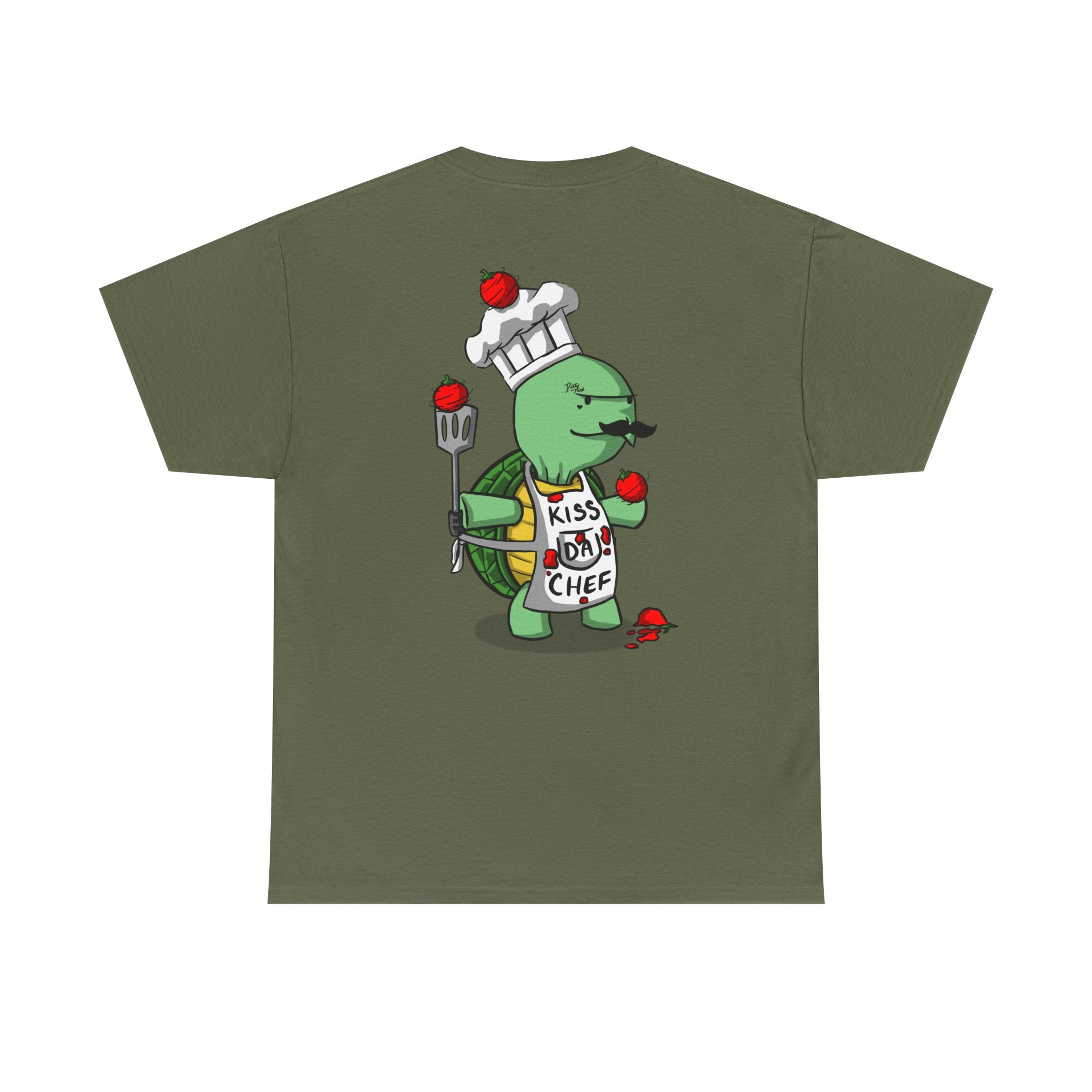 Chef Turt Unisex Tee