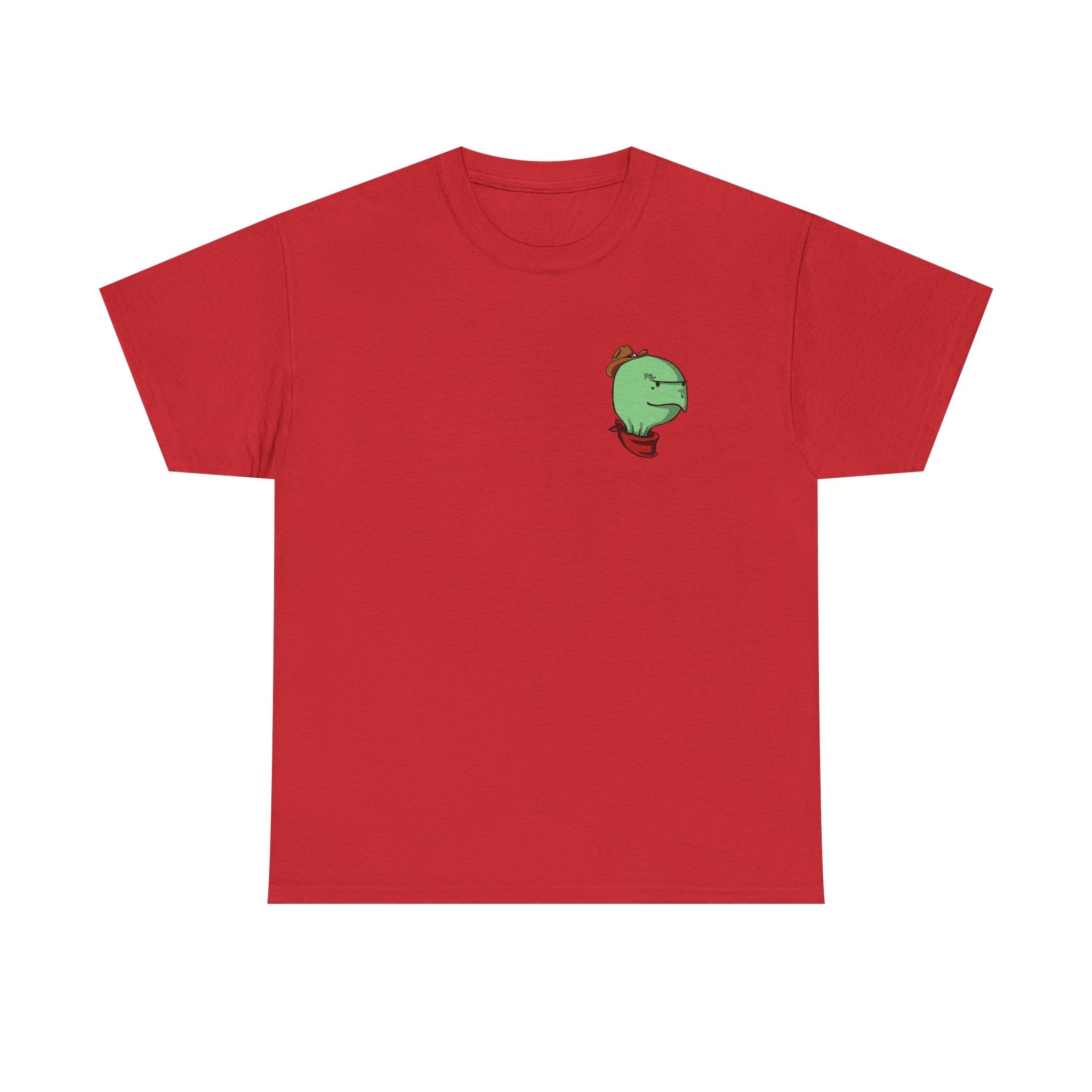 Cowboy Turt Graphic Tee