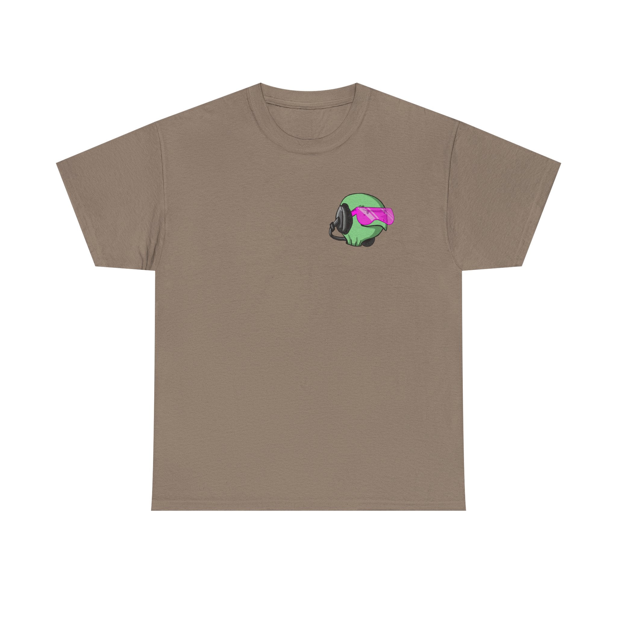 DJ Turt Graphic Tee