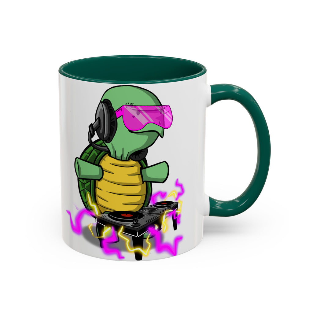 DJ Turt Mug