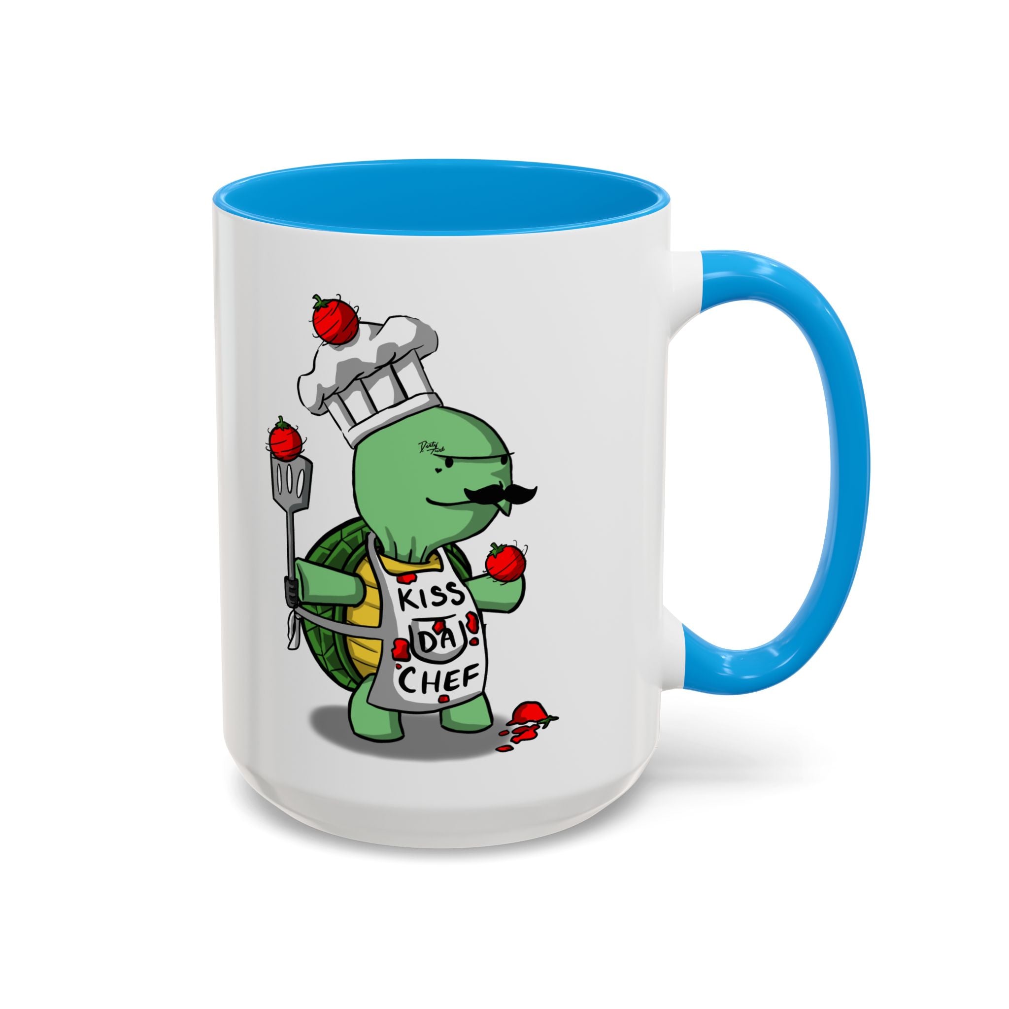 Chef Turt Mug