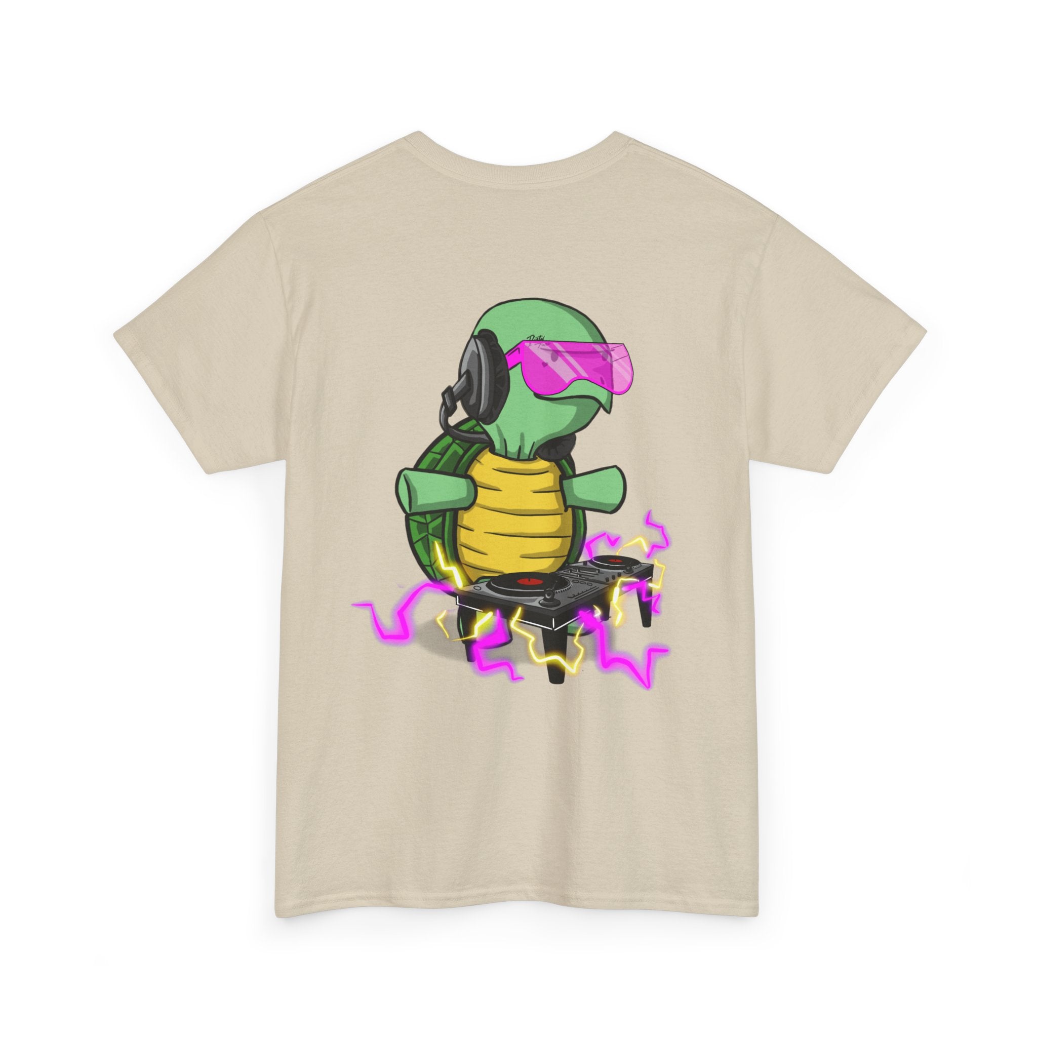 DJ Turt Graphic Tee