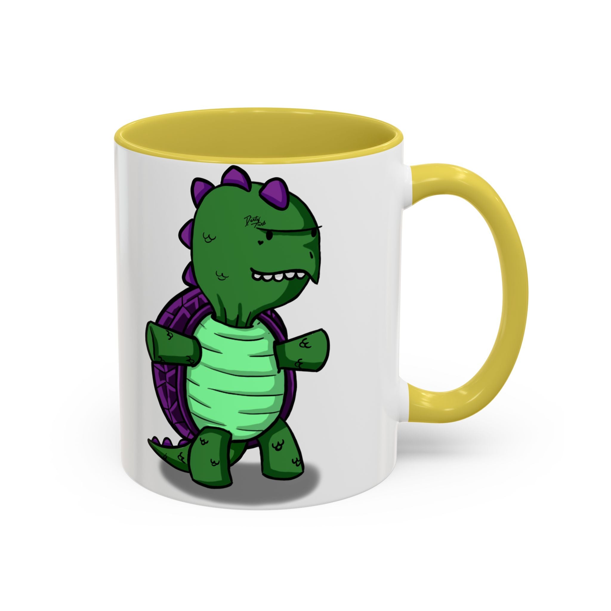 Dino Turt Mug