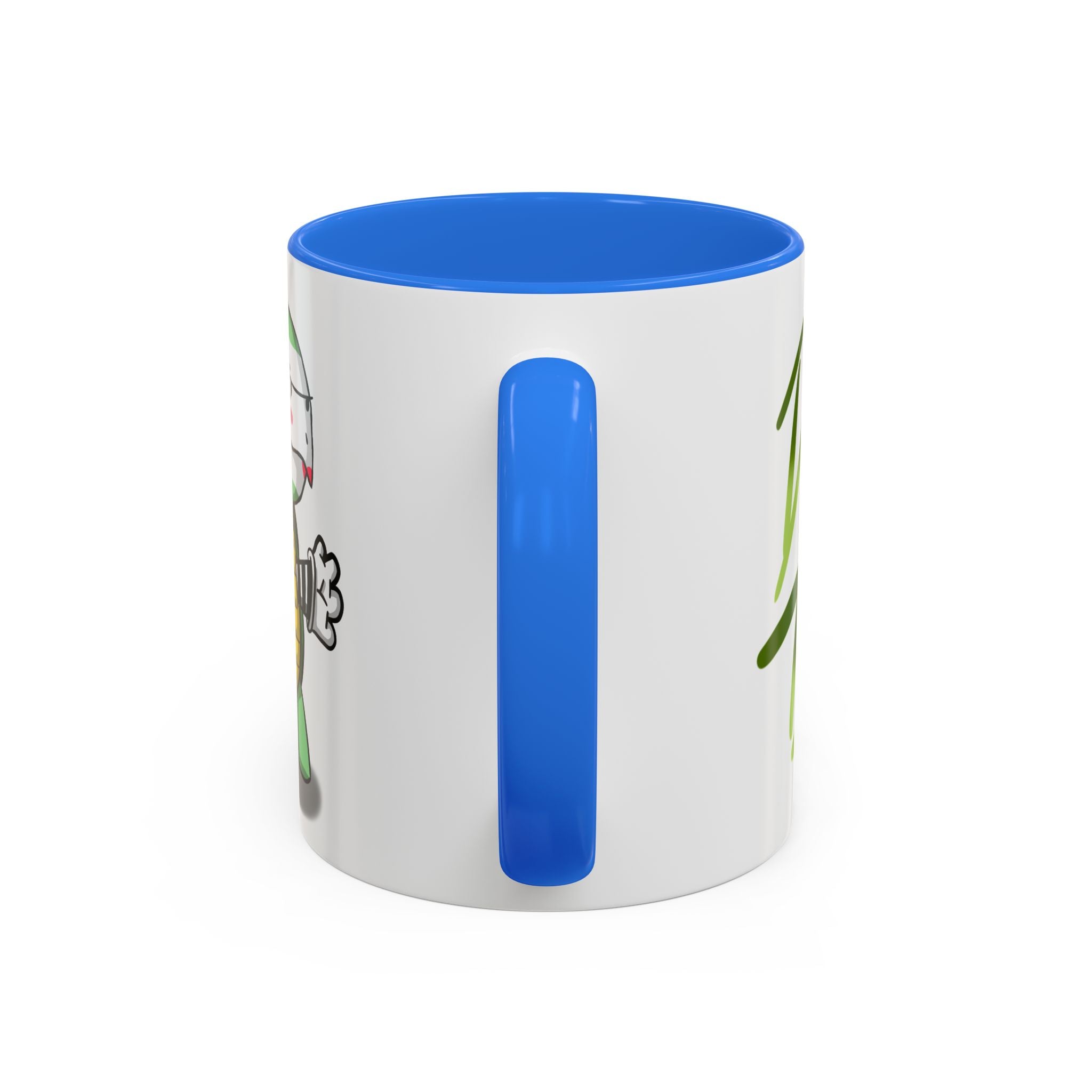 Mime Turt Mug