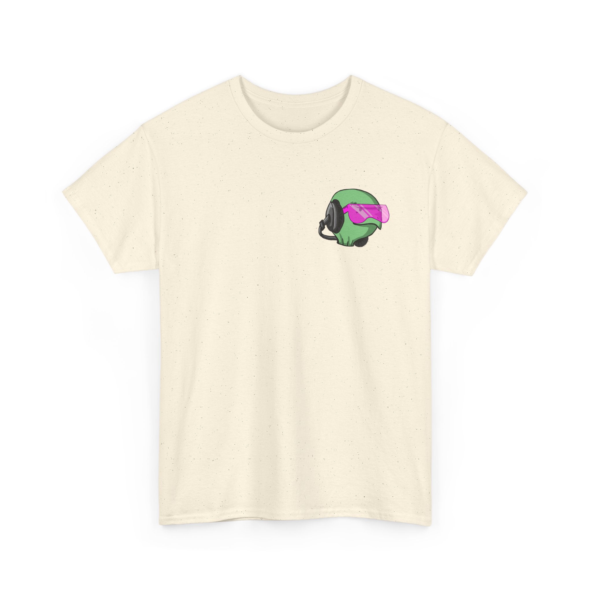 DJ Turt Graphic Tee