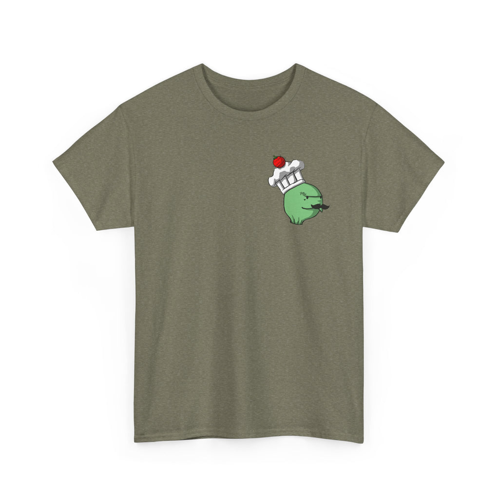 Chef Turt Unisex Tee