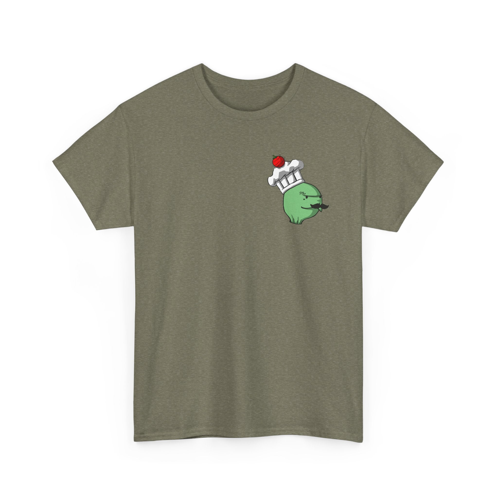 Chef Turt Unisex Tee