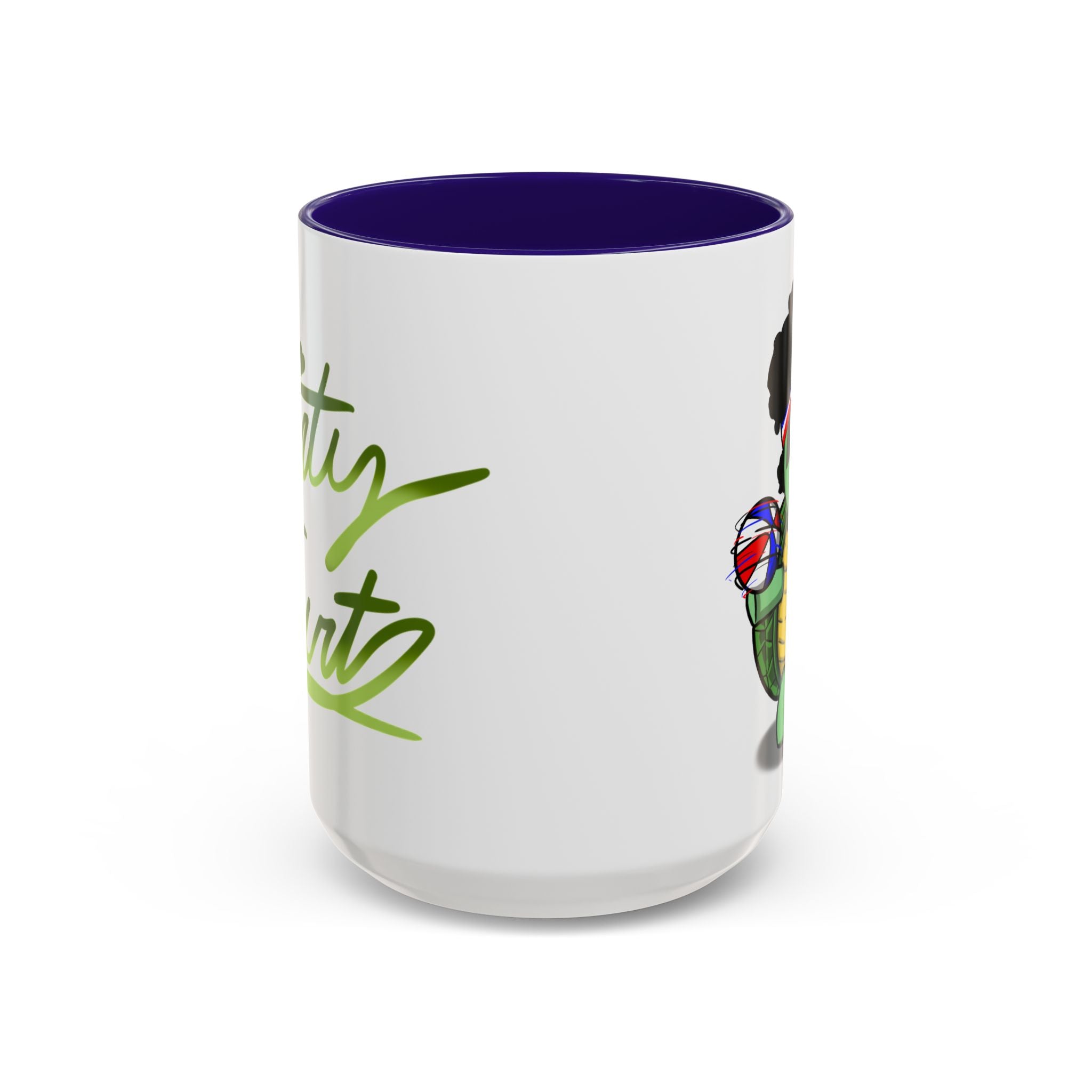 Hoop Turt Mug
