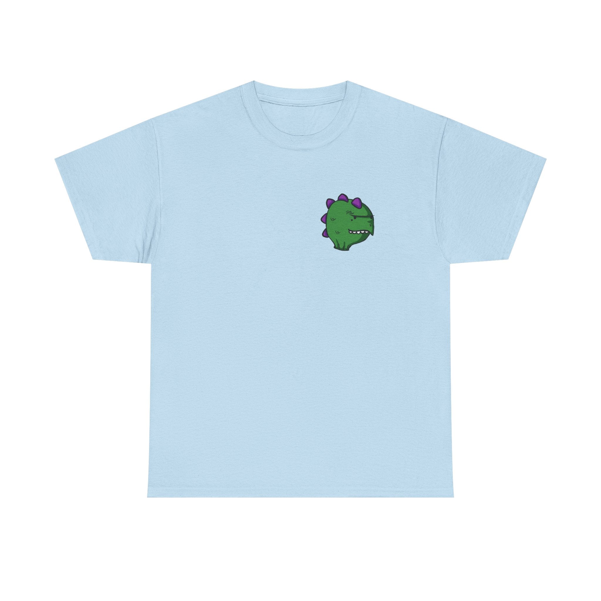 Dino Turt Graphic Tee