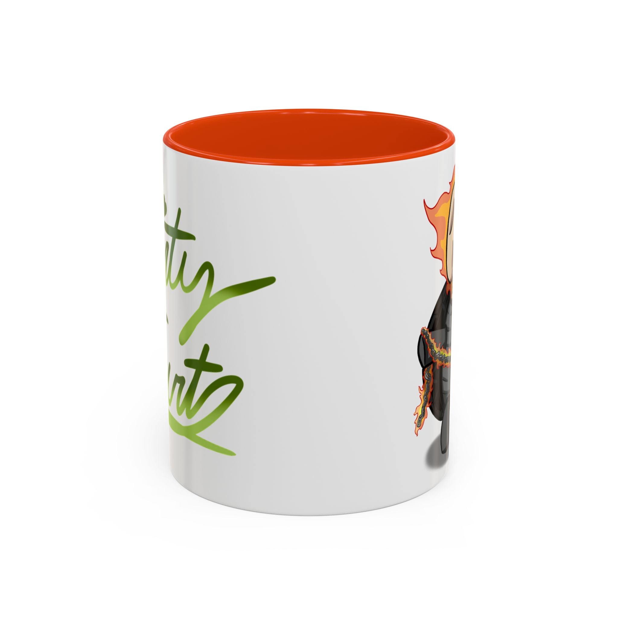 GhostriderTurt Mug