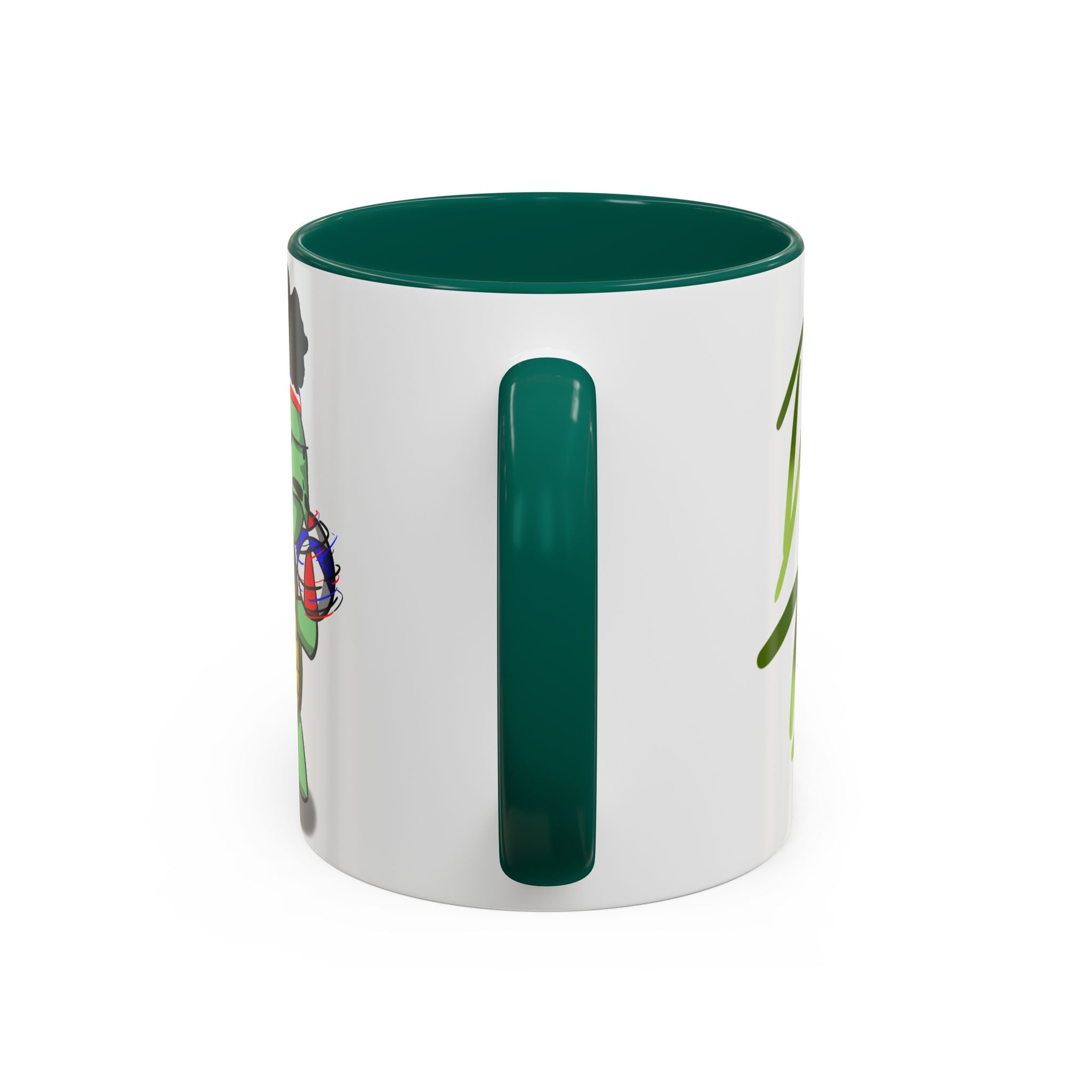 Hoop Turt Mug