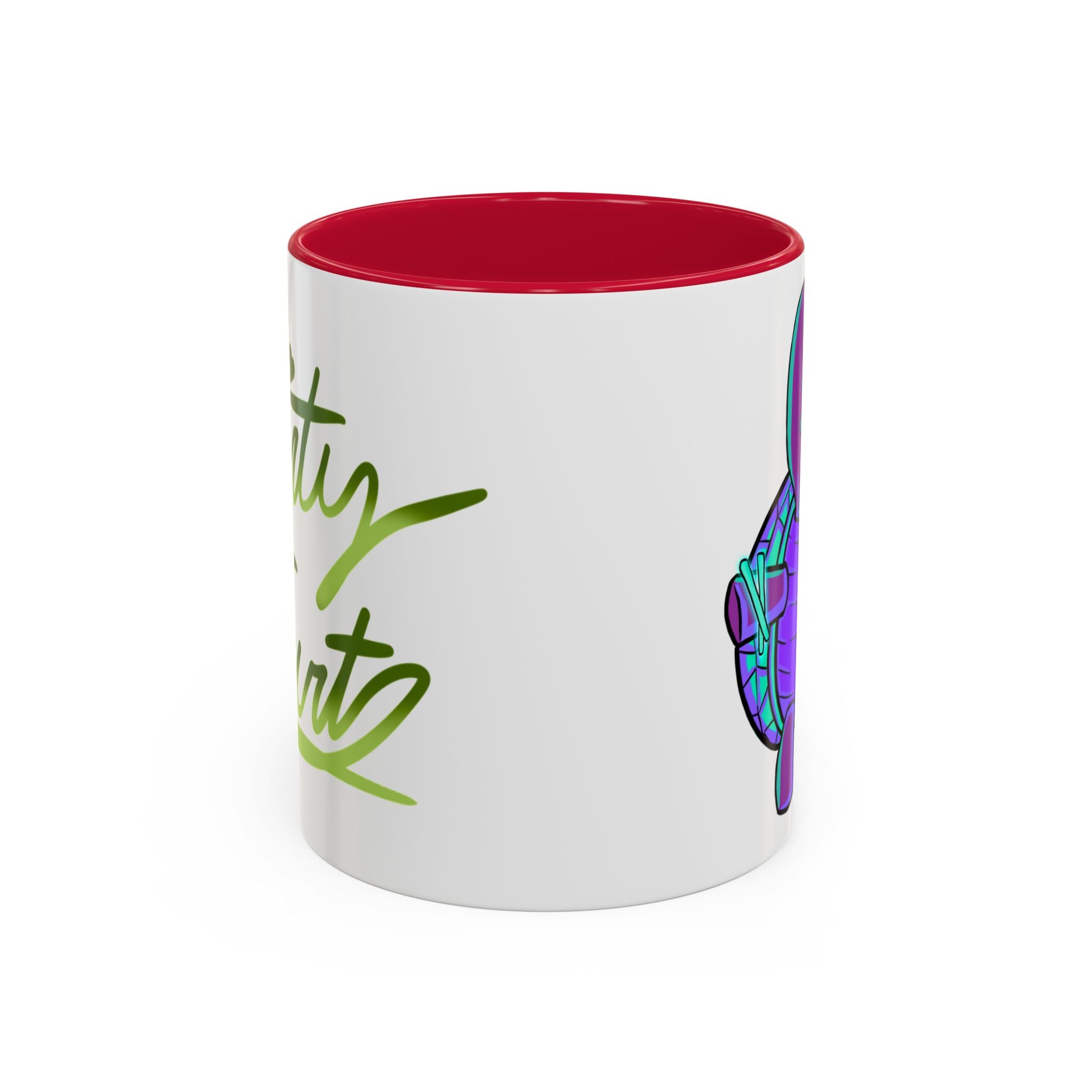 Rave Turt Mug