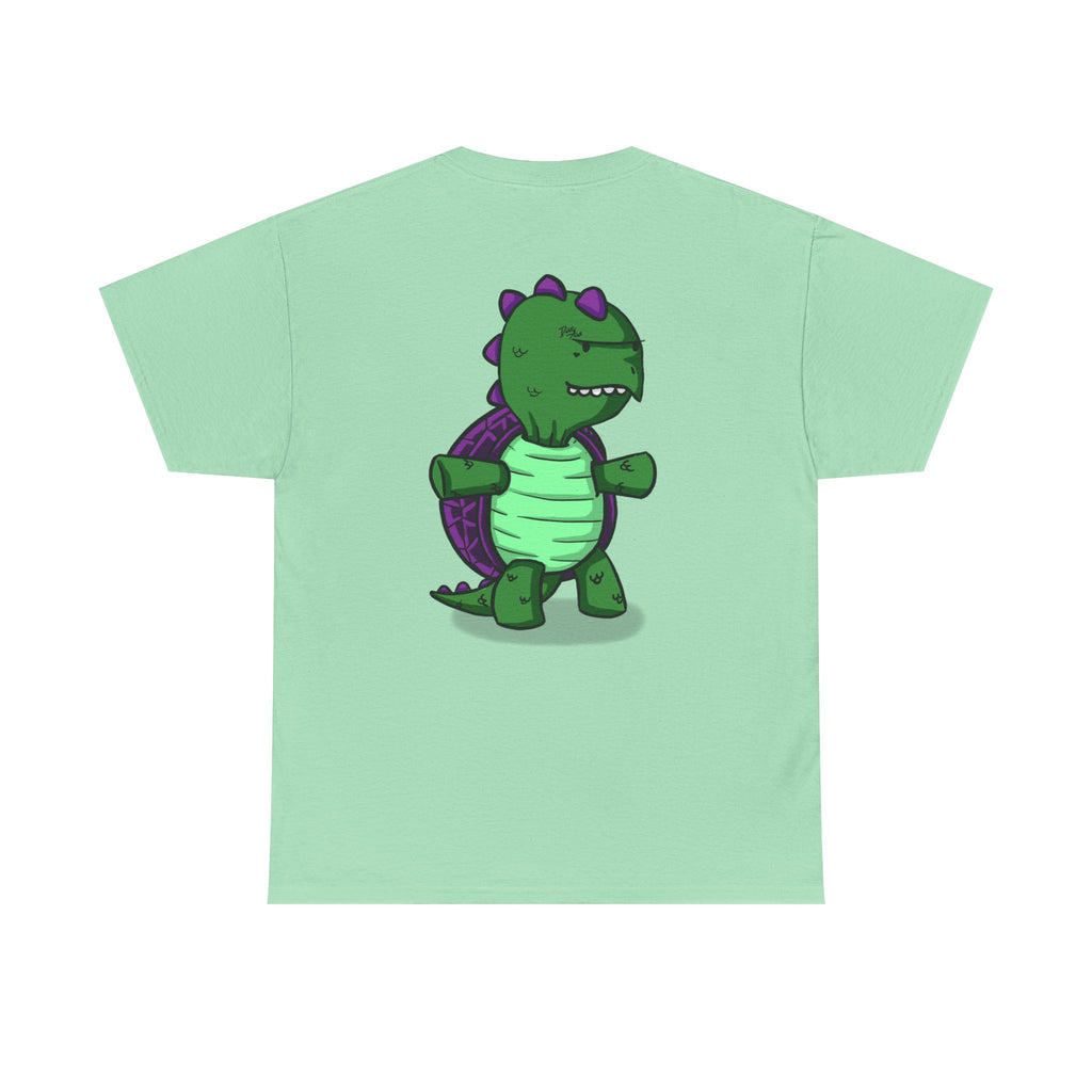 Dino Turt Graphic Tee