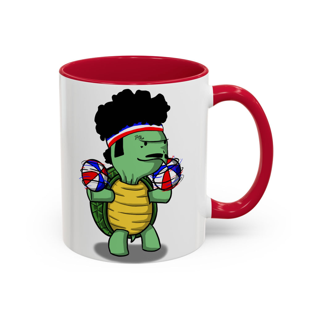 Hoop Turt Mug