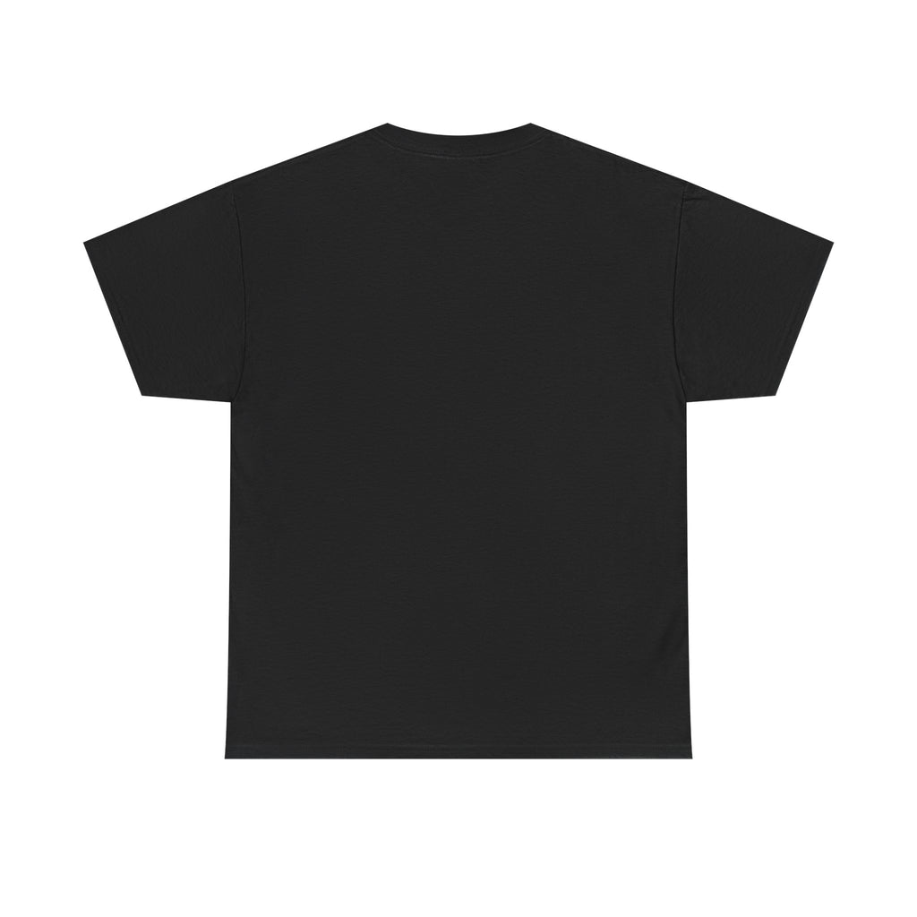 Basic White Art Beef Podcast Heavy Cotton Tee