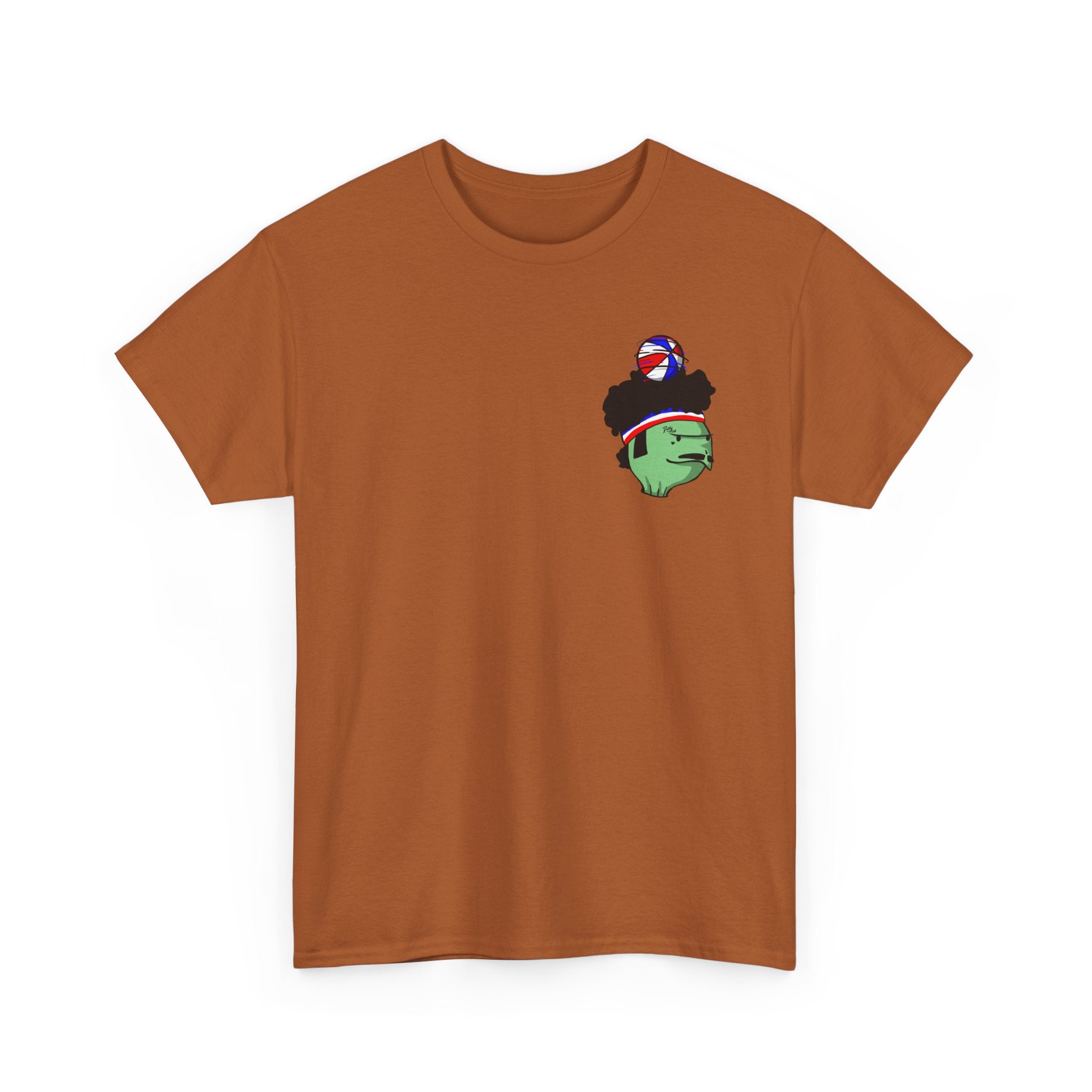 Hoop Dreams Turt T-Shirt
