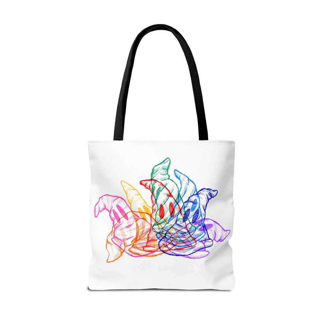 Koro Color wave tote