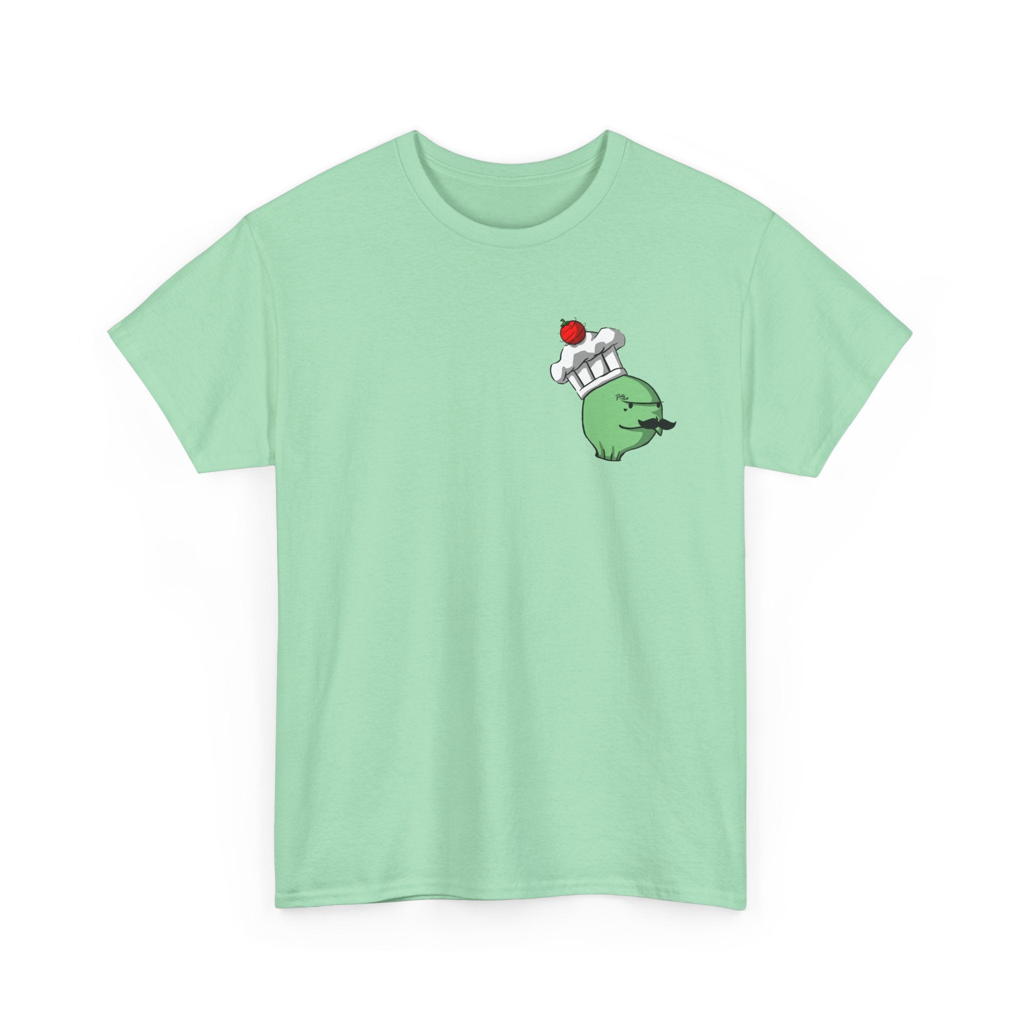 Chef Turt Unisex Tee