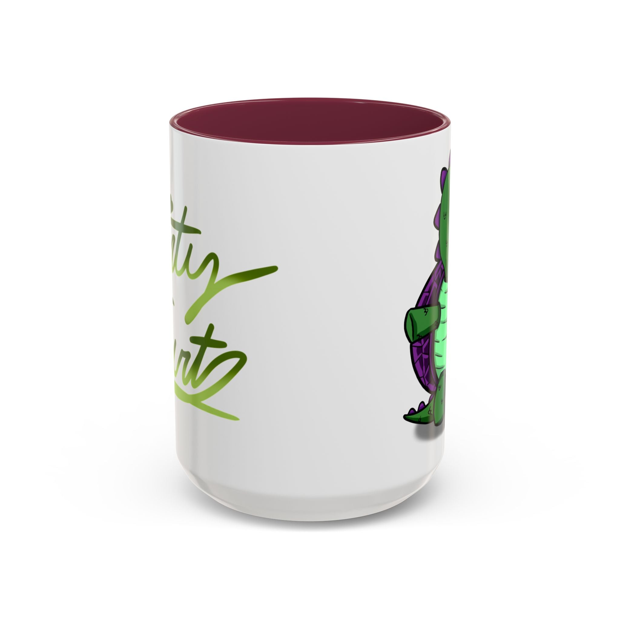 Dino Turt Mug