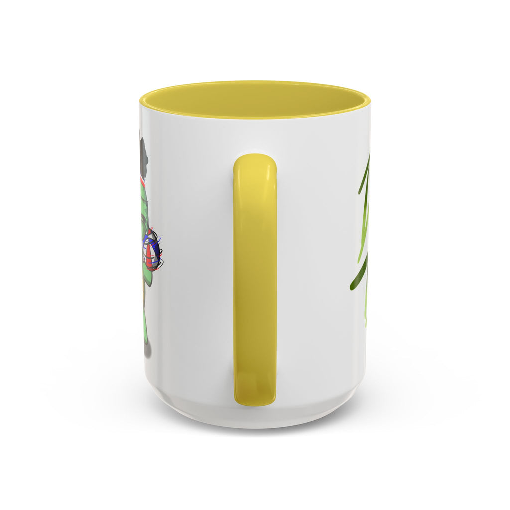 Hoop Turt Mug