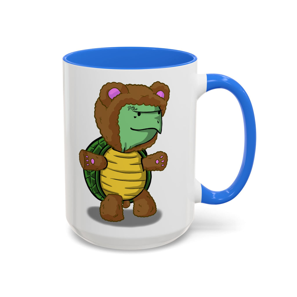 Teddy Turt Mug