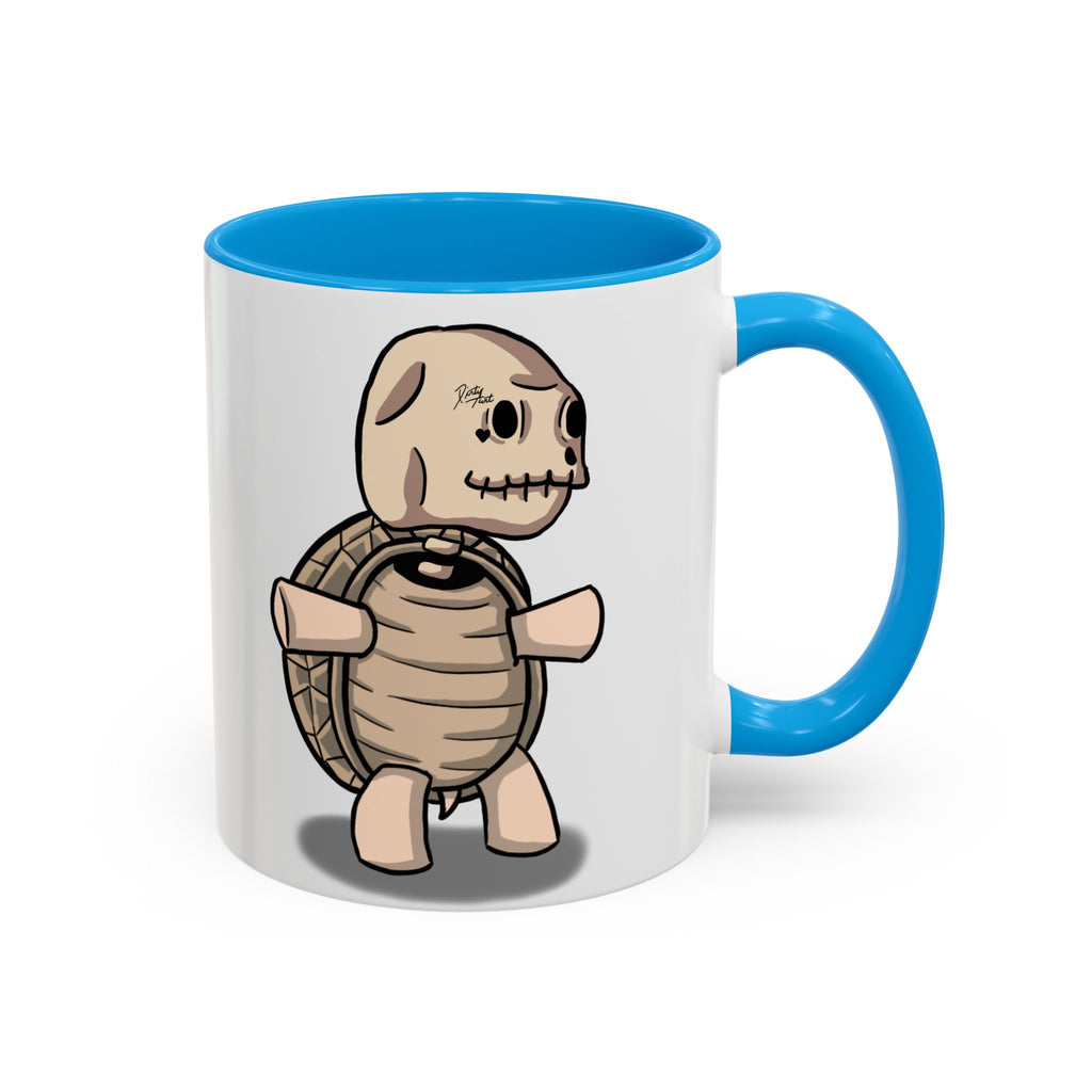 Bone Turt Mug