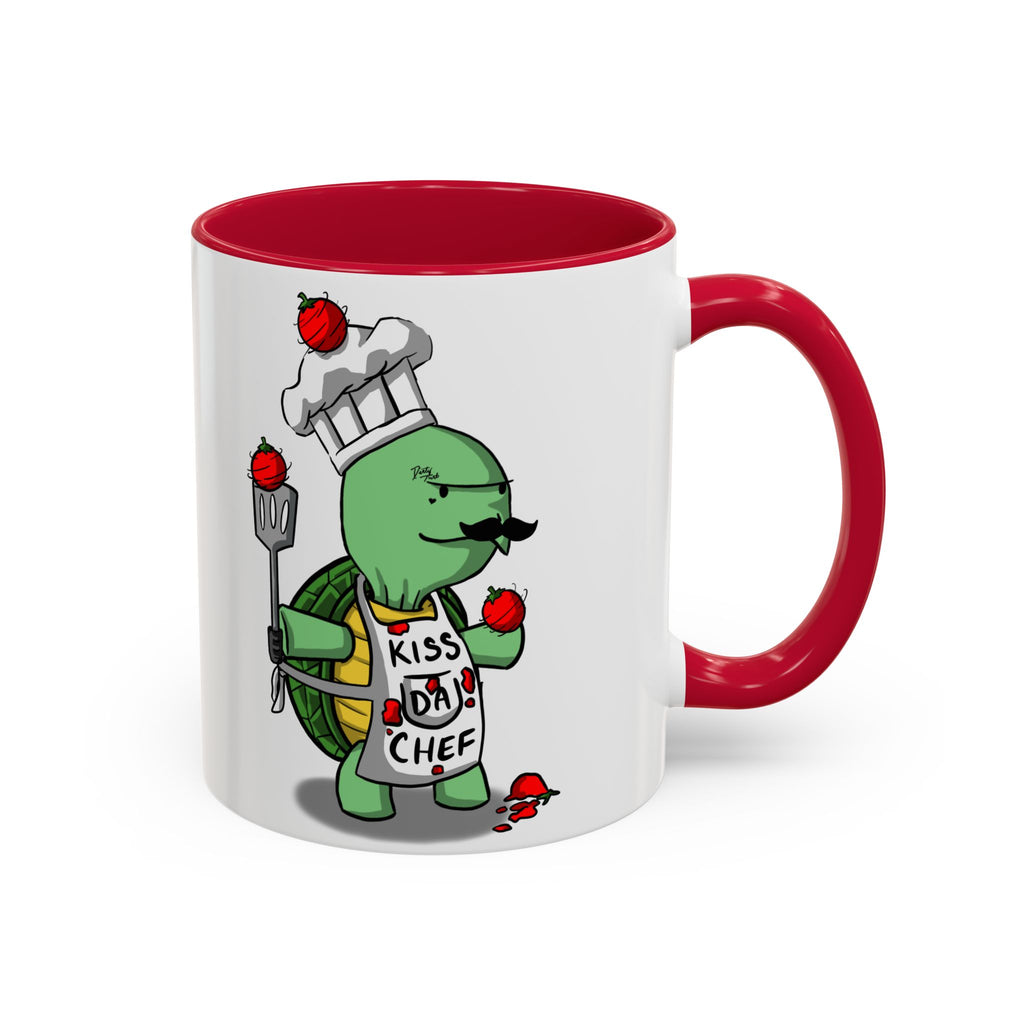 Chef Turt Mug