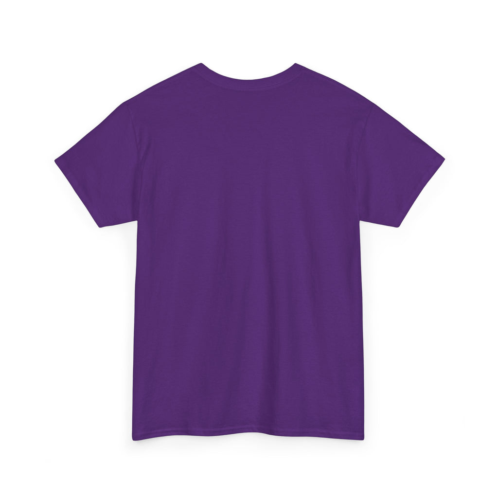 Basic White Art Beef Podcast Heavy Cotton Tee
