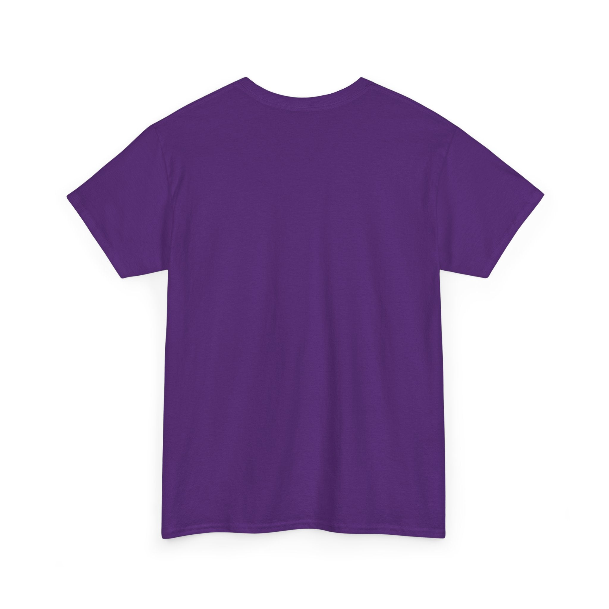 Basic White Art Beef Podcast Heavy Cotton Tee