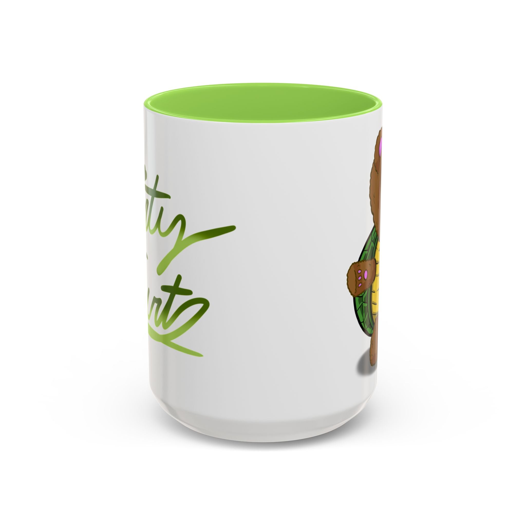 Teddy Turt Mug