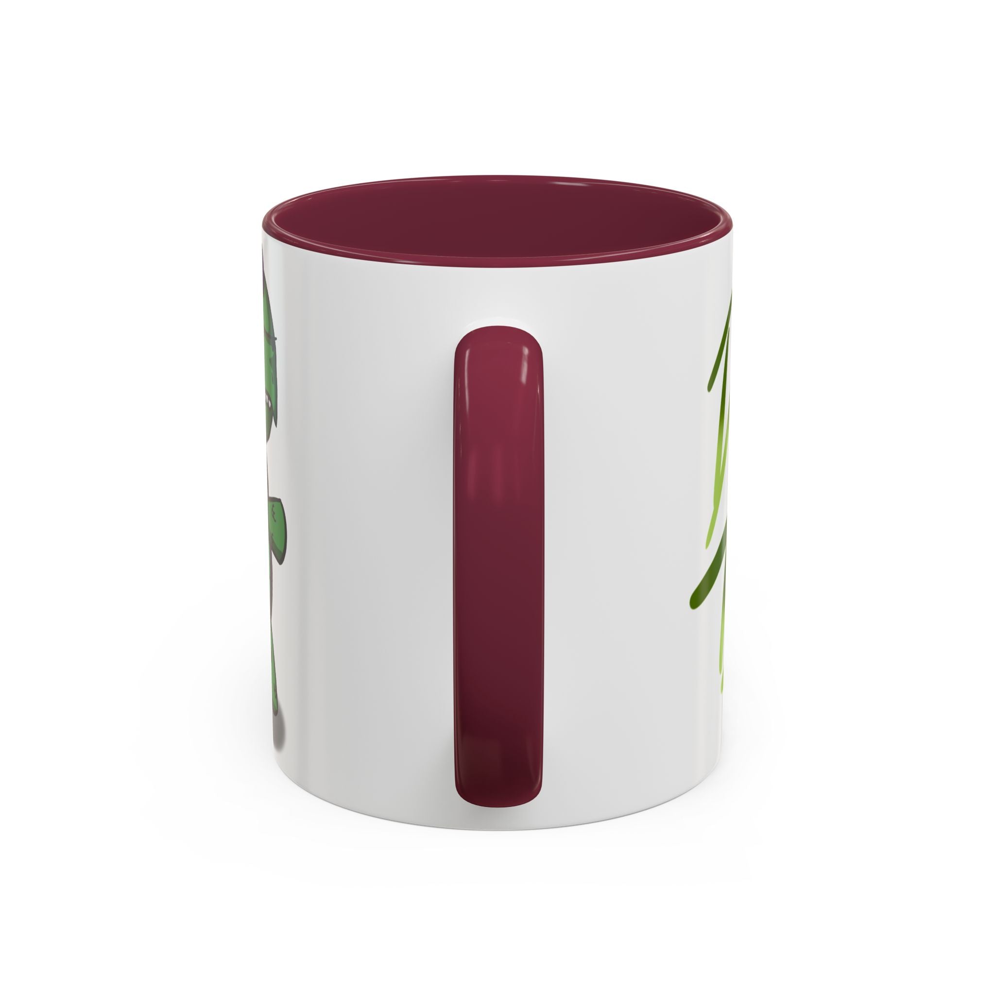 Dino Turt Mug