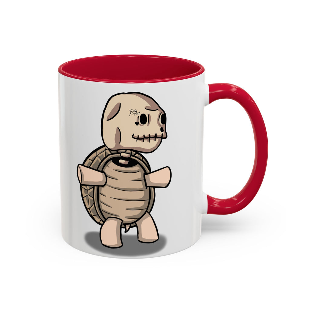 Bone Turt Mug