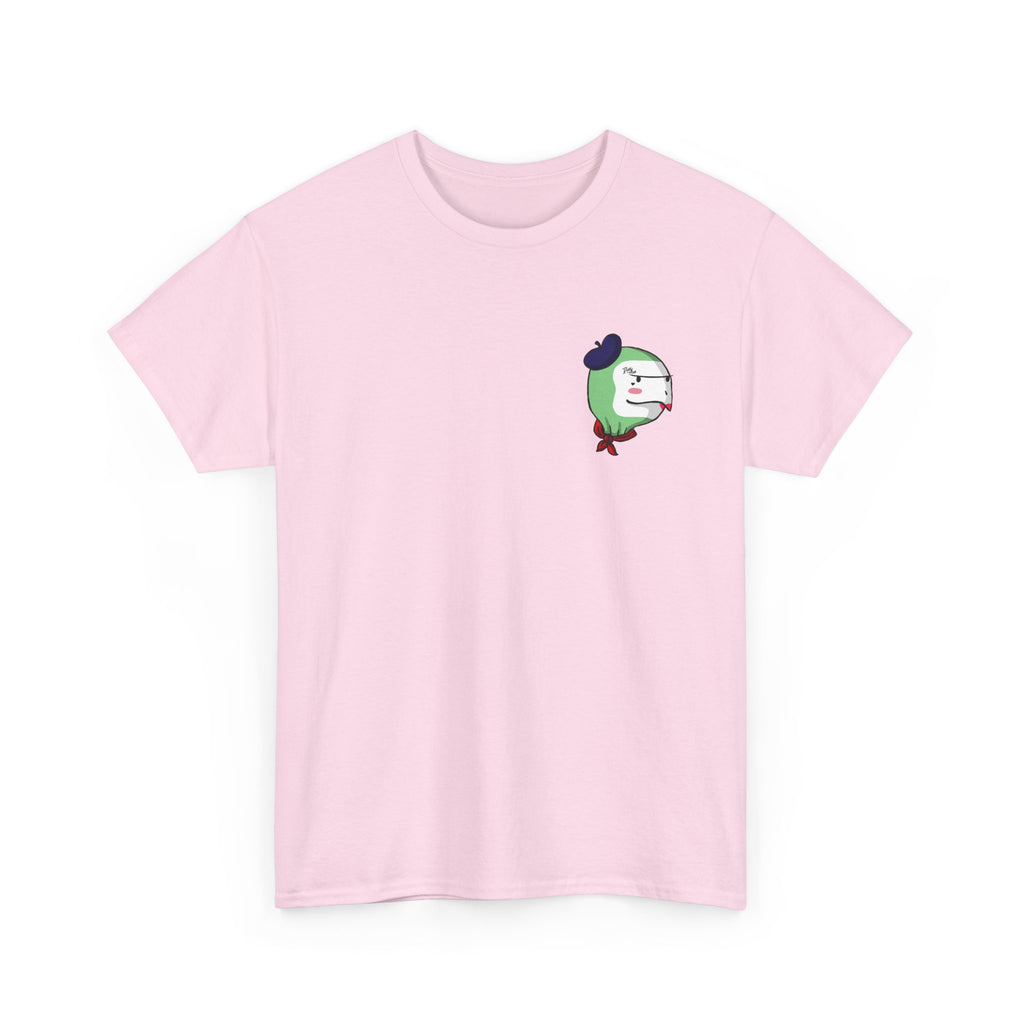 Mime Turt  Heavy Cotton Tee