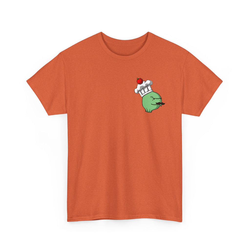 Chef Turt Unisex Tee