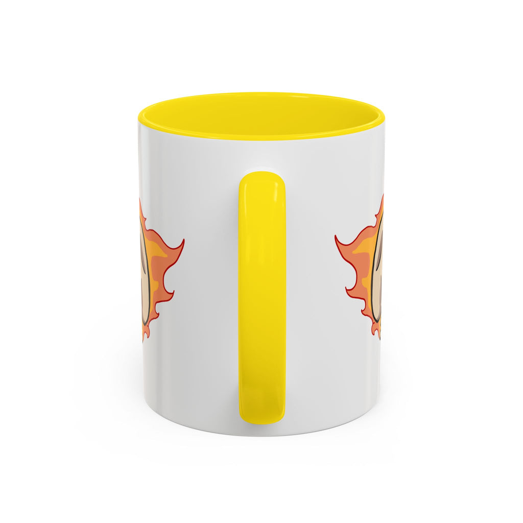 Dirty Turt Ghost rider mug