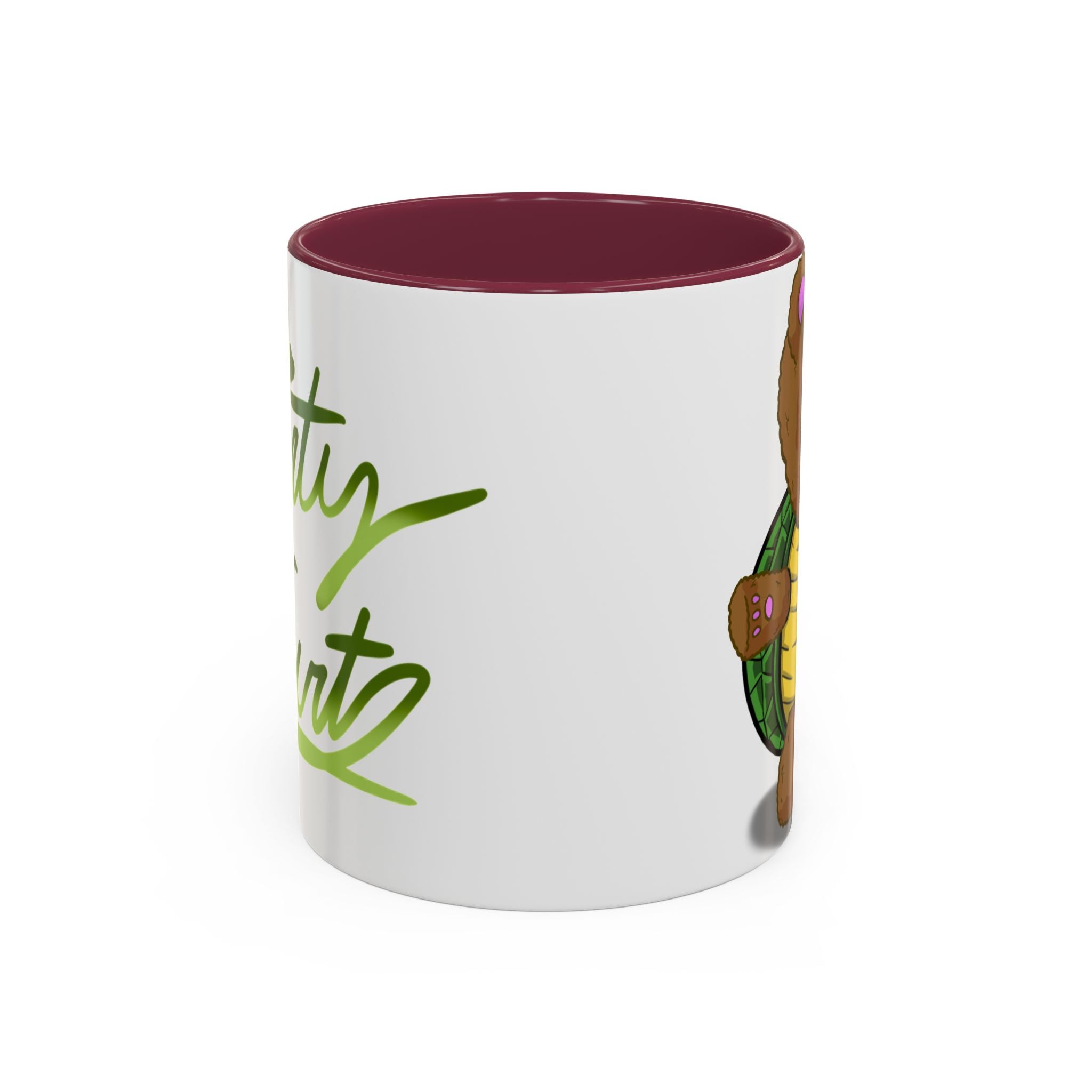 Teddy Turt Mug