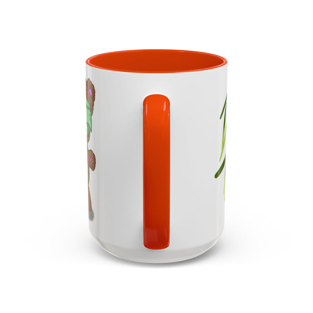 Teddy Turt Mug