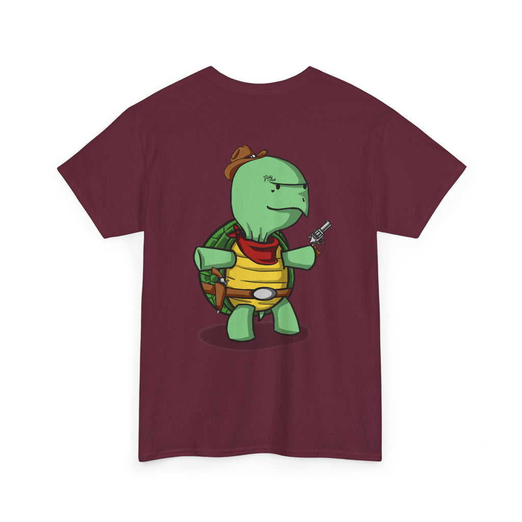 Cowboy Turt Graphic Tee