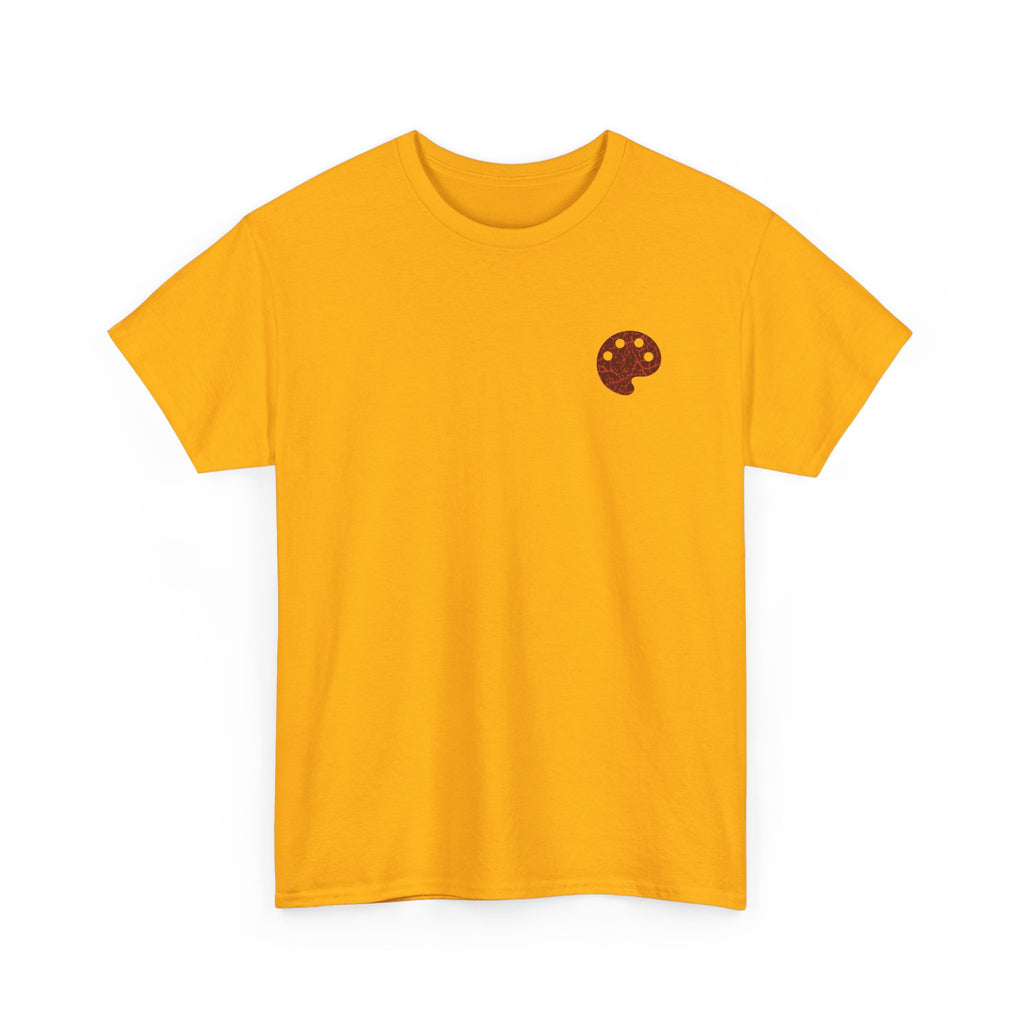 Art Beef Podcast Heavy Cotton Tee