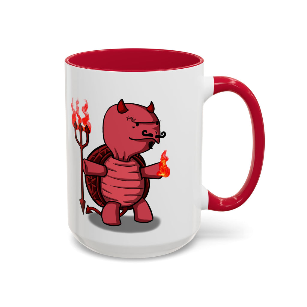 Devil Turt Mug